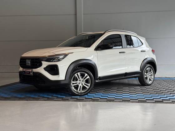 FIAT PULSE 1.3 FLEX DRIVE MANUAL